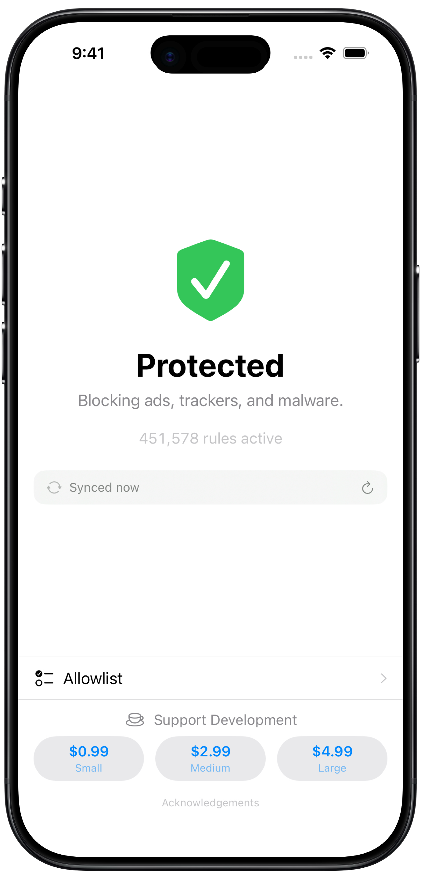 Screenshot 1