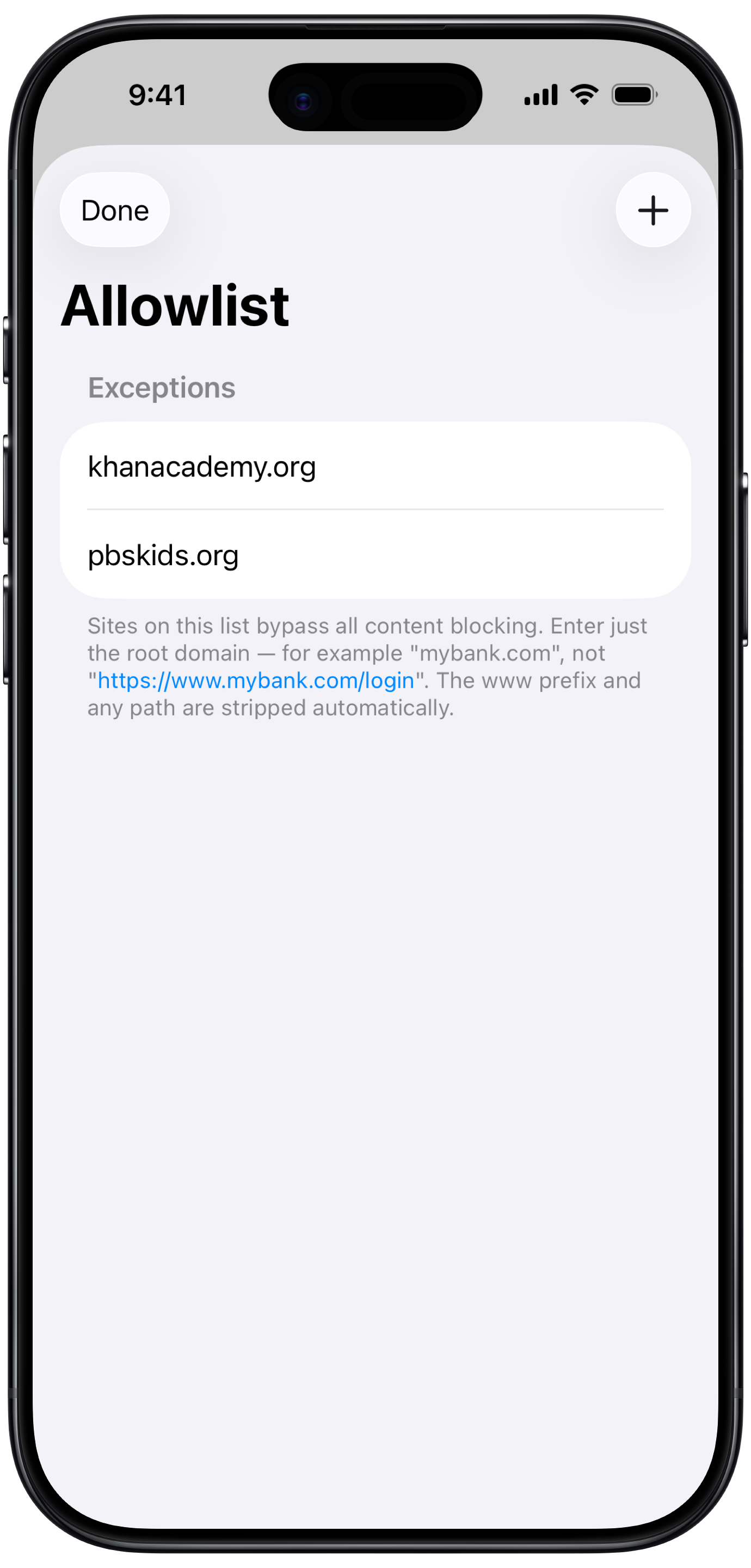 Screenshot 3